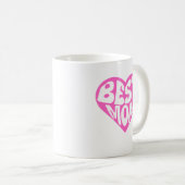 Beste mam koffiemok (Voorkant rechts)