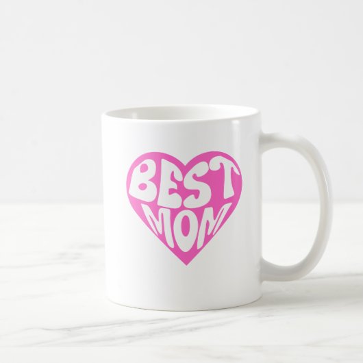 Beste mam koffiemok (Rechts)