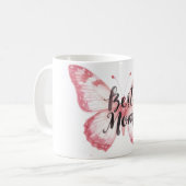 Beste mam koffiemok (Voorkant links)