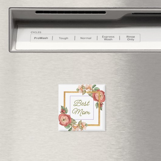 Beste mam magneet (Insitu (Vaatwasser))