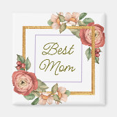 Beste mam magneet (Voorkant)