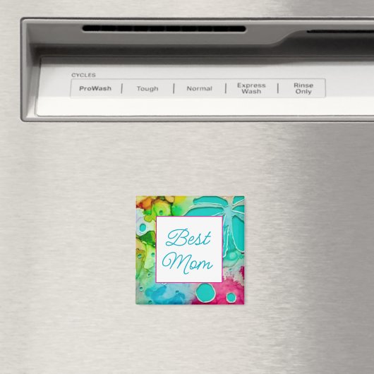 Beste mam magneet (Insitu (Vaatwasser))