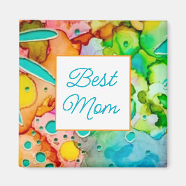 Beste mam magneet