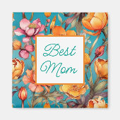 Beste mam magneet (Voorkant)
