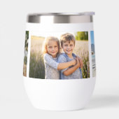 Beste mam ooit, 3 foto's, gepersonaliseerd op maat (Links)