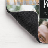 Beste Mam Ooit Aangepaste Familie Foto Muismat (Hoek)