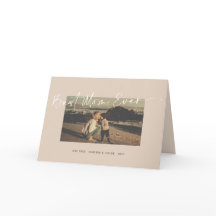 Beste Mam ooit Chic Handscriptscript Moderne foto