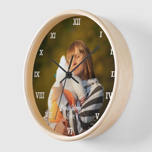 Beste mam ooit fotocollage Creëer uw eigen (Hoek)