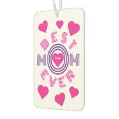 Beste mam ooit gepersonaliseerd luchtverfrisser (Links)