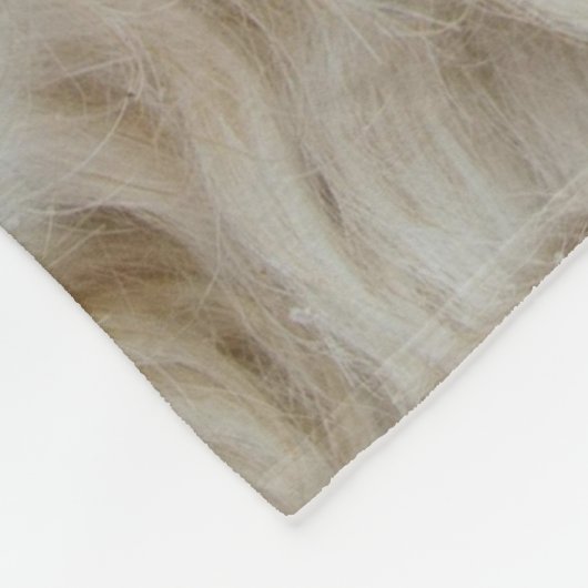 Beste Mam Ooit In Trendy Roze Typografie Schattige Fleece Deken (Hoek)