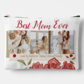 Beste Mam Ooit Meisje Schattige Modern Happy Mothe Etui (Voorkant)