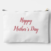 Beste Mam Ooit Meisje Schattige Modern Happy Mothe Etui (Achterkant)