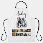 Beste Mam Ooit Moederdag Gifts Keepsake Schort (Voorkant)