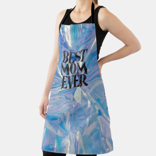 Beste Mam Ooit Nieuwe Mam Schort (Insitu)