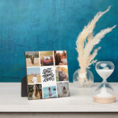 Beste mam ooit persoonlijke foto-collage fotoplaat (Insitu)