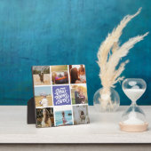 Beste mam ooit persoonlijke foto-collage fotoplaat (Insitu)