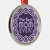 BESTE MAM ORNAMENT (Rechts)