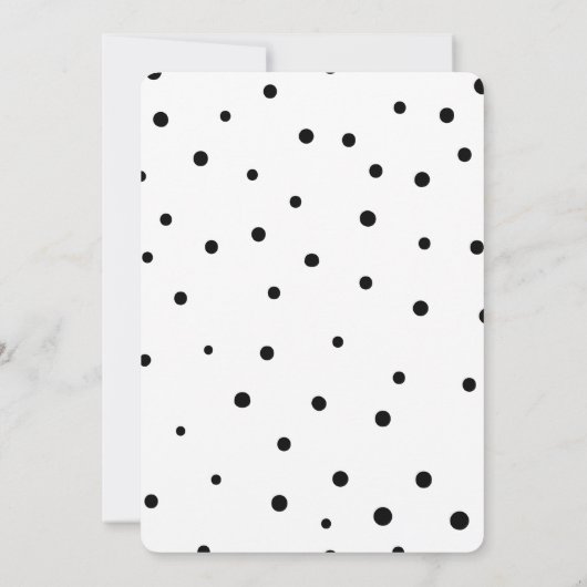 Beste mam | Retrokalligrafie-Moederdag Kaart (Achterkant)