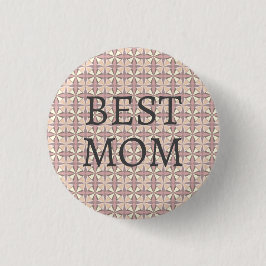 Beste mam ronde button 3,2 cm