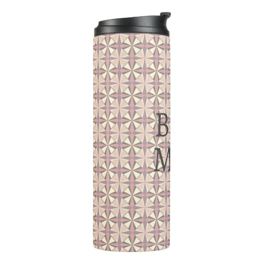 Beste mam thermosbeker (Gedraaid links)