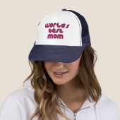 Beste mam trucker pet (In situ)