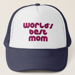 Beste mam trucker pet