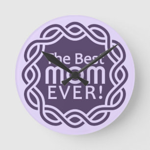 BESTE MAM wandklok