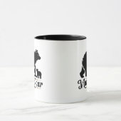 Beste mama beer cadeau voor moeders mok (Midden)