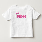 Beste mama beste moeder ooit beste moeder ooit kinder shirts (Voorkant)