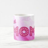 Beste mama beste moeder ooit beste moeder ooit koffiemok (Center)