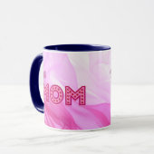 Beste mama beste moeder ooit beste moeder ooit mok (Voorkant links)