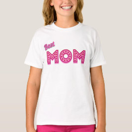 Beste mama beste moeder ooit beste moeder ooit t-shirt