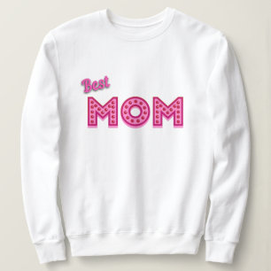 Beste mama, beste moeder ooit, ik hou van je moede trui