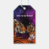 beste mama cadeaulabel (Voorkant)