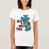 Beste mama Ever Koala Moederdag T-shirt (Voorkant)
