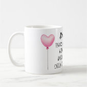 Beste mama. Fun Mok. Koffiemok (Links)