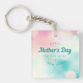 Beste mama Happy Moederdag | SLEUTELHANGER (Voorkant)