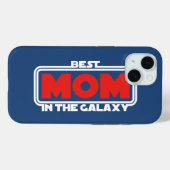 Beste mama in de Galaxy Case-Mate iPhone Case (Achterkant (horizontaal))