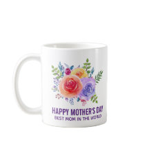 Beste mama in de Rozen van de Wereld