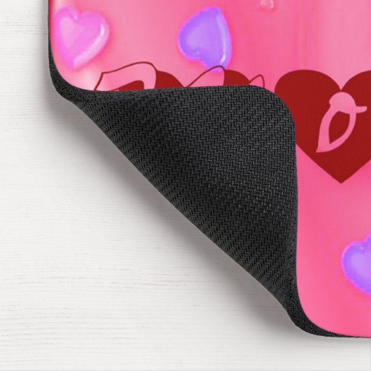 Beste mama in hart muismat (Hoek)