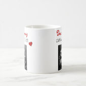 Beste mama kan niet wachten om je Sonogram te ontm Koffiemok (Center)