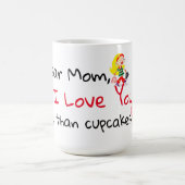 Beste mama koffiemok (Center)