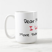 Beste mama koffiemok (Links)