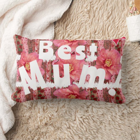 Beste mama! kussen (Deken)