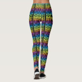 Beste mama leggings (Achterkant)