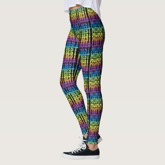Beste mama leggings (Links)