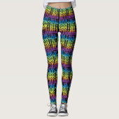 Beste mama leggings (Voorkant)