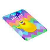 Beste mama! magneet (Rechterzijde)