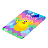 Beste mama! magneet (Linkerzijde)