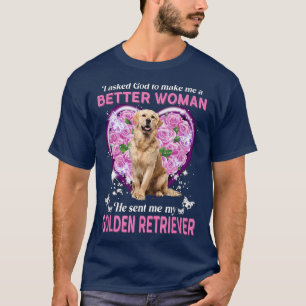Beste mama mama Hondenliefhebber Eigenaar Happy Mo T-shirt